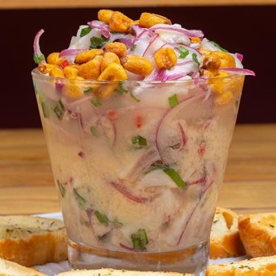 Ceviche do Chef